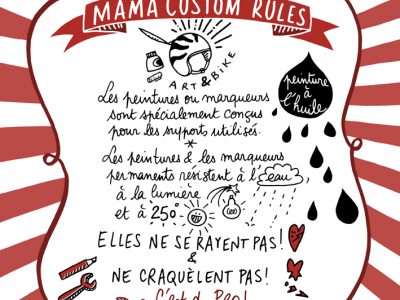 Mama Custom Rules