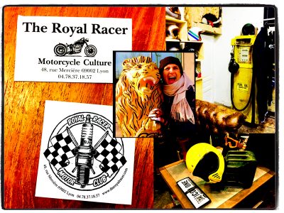 The Royal Racer-Lyon
