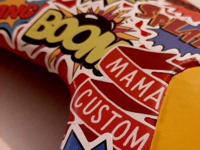 Stickers Mama