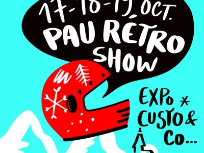 Pau retro Show