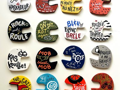 Les Mamagnets à collectionner! Magne-toi!