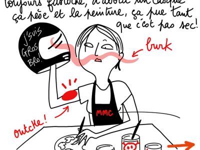 "La perfection a besoin d'imperfection pour charmer jusqu'au bout"